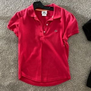 Lacoste polo
